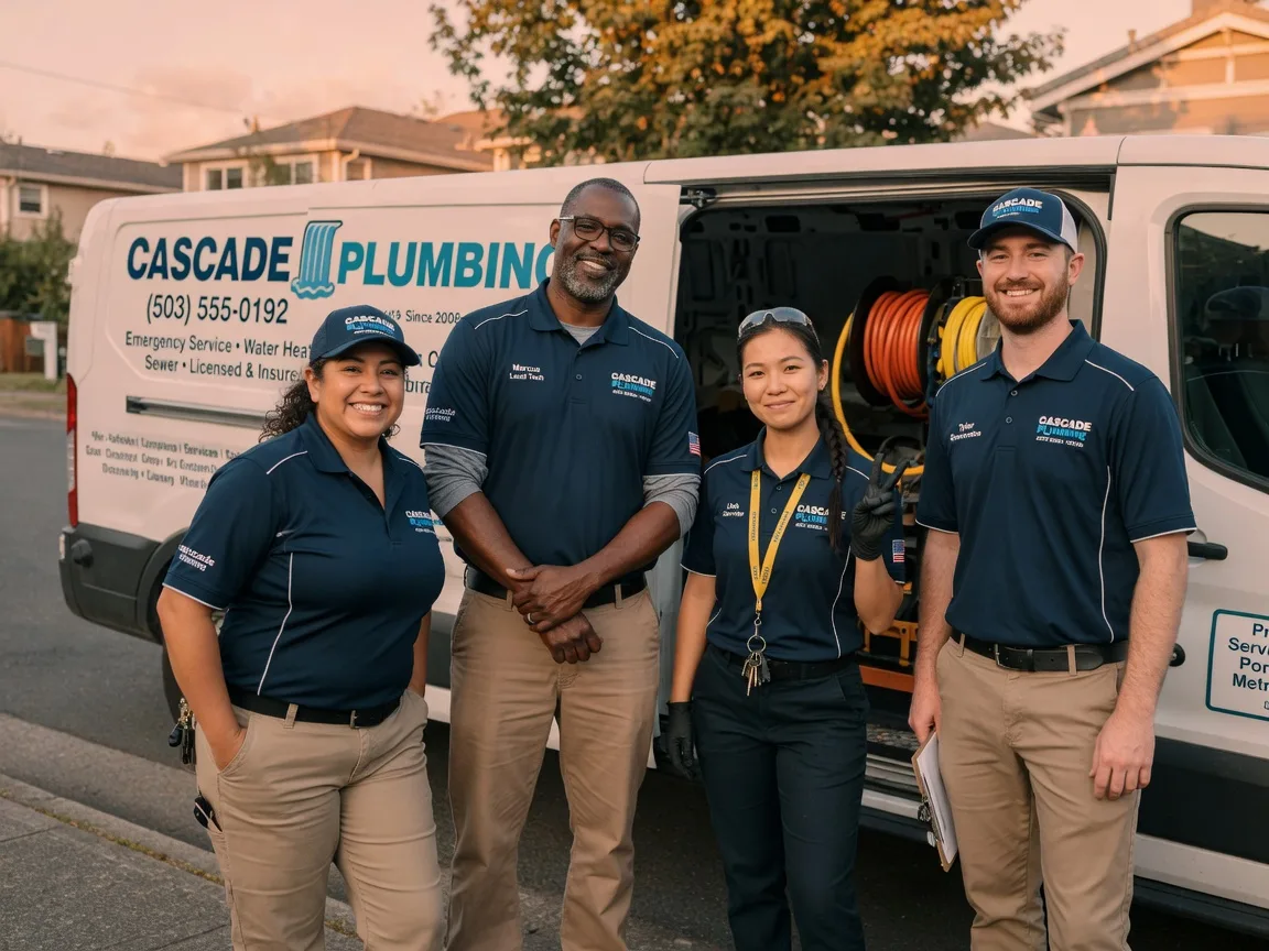 Emergency Plumber company in Quincy, MI
