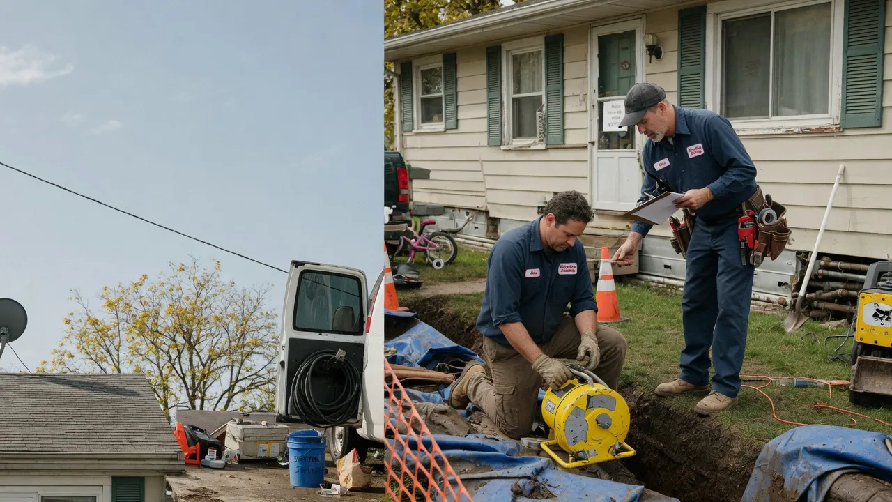 Emergency Plumber in Quincy, MI near me